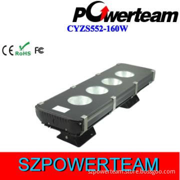 160W LED Floodlight,Tunnel Light with CE&ROHS,FCC Certificate